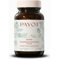 PAYOT AURA PURITY FOOD SUPPLEMENT - Пищевая добавка для всех типов кожи, 60 capsules
