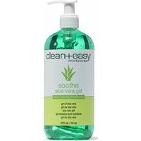 Clean & Easy Soothe Aloe Vera Gel – Atvēsinoša alvejas želeja, 473ml