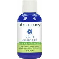 Clean & Easy Calm Azulene Oil - Успокаивающее масло для кожи с азуленом, 59ml