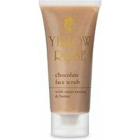 Yellow Rose Chocolate Face Scrub - Шоколадный гель-скраб для лица с натуральным Какао, 50ml