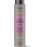 Lakme TEKNIA Violet Lavender Shampoo - Matu krāsu atsvaidzinošs šampūns violetiem matiem, 300ml