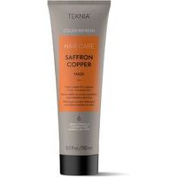 LAKME Teknia Saffron Copper Mask - oranžu matu krāsu atjaunojoša matu maska, 250ml