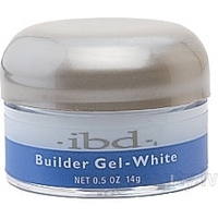 IBD Builder gel - Конструирующий гель (белый)