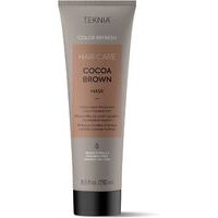 LAKME Teknia Cocoa Brown Mask - brūnu krāsu atjaunojoša matu maska, 250ml