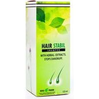 () Nova Pharm Hair Stabil Shampoo - Шампунь от выпадения волос, 125ml