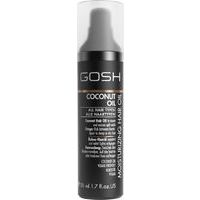 Gosh Coconut Oil Moisturizing - Увлажняющее масло для волос, 50ml