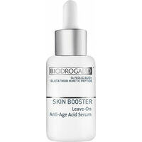 Biodroga MD Skin Booster Leave On Anti Age Acid Serum - Антивозрастная кислотная сыворотка, 30ml