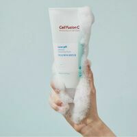 CELL FUSION C Weak Acid pHarrier Cleansing Foam for both cleansing and skin barriercare, 165ml