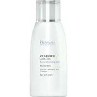() NATINUEL Cleanser AHAs 8% Face Gel Normal skin - Био-очищающий препарат для нормальной кожи (150 ml)