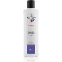 Nioxin Sys6 Cleanser Shampoo- Очищающий шампунь, 300ml