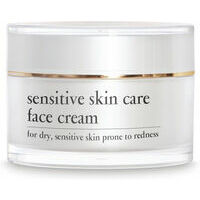 Yellow Rose SENSITIVE Skin Care Face Cream - Sejas krēms jutīgai, sausai ādai ar tieksmi uz apsārtumu (50ml)