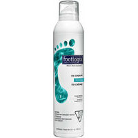 FOOTLOGIX 1 DD CREAM MOUSSE - kāju un pēdu putveidīgs krēms, 300ml