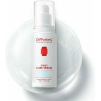 CELL FUSION C Post α First Cure Serum for Sensitive Skin, 50 ml - Serums jutīgai ādai