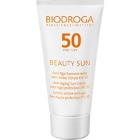 BIODROGA Anti-Aging Sun Creme SPF 50 - Saules aizsargkrēms SPF 50, 30 ml