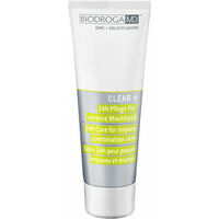 Biodroga MD Clear+ 24h Care for Impure, combination skin - 24 ч крем для проблемной и комбинированной кожи лица, 75ml