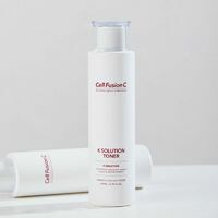 CELL FUSION C, K Solution Soothing Toner for Sensitive Skin, 200 ml -  успакаивающий тоник для сухой или чувствительной кожи.