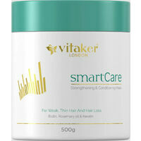 Vitaker London SmartCare Therapy Strength & Grow - maska matu stiprināšanai un augšanai, 500 g