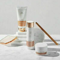 Wella Professionals FUSION Trio Pack limited edition - matu kopšanas komplekts: kondicionieris 250ml + maska 150 ml + šampūns 250ml dāvanā
