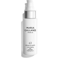 Maria Galland 63 Overnight Peeling Lotion - Maigi eksfoliējošs losjons, 75ml