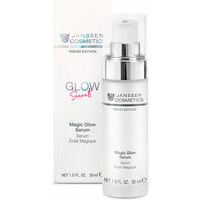 Janssen Magic Glow Serum - Mitrinošs pretgrumbu serums ādas mirdzumam , 30ml