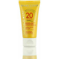 Mary Cohr Anti-Ageing Tinted Face Cream SPF20, 50ml - Pretgrumbu sejas saules aizsargkrēms ar toni SPF20