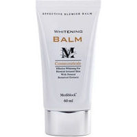 Mediblock+ Whitening Balm SPF20 - Aizsargājošs tonējošais balzāms sejai ar SPF20, 60ml