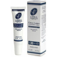() J.AND.C. Cream For Lips Integra Sericin 3% - Zīda lūpu aizsardzības krēms, 15ml