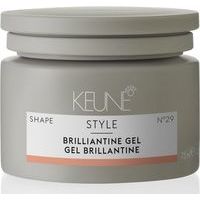 KEUNE Style Brilliantine Gel - Гель-помада для эффекта мокрых волос, 125 ml