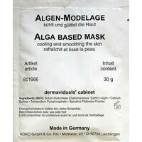 Koko Dermaviduals Algen-Modelage Maske - Моделирующая водорослевая маска, 30gr