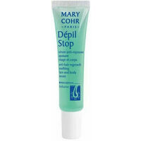 Mary Cohr Anti-Hair Regrowth face & body serum, 2x8ml - Serums pret matiņu ataugšanu sejai un ķermenim