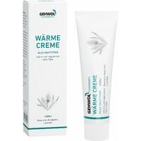 GEHWOL Warming Balm 75ml - Sildošs balzāms normālai un sausai pēdu ādai Warm