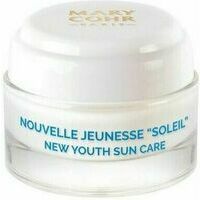Mary Cohr New Youth Sun Care for the Face, 50ml - Крем для лица от морщин до и после пребывания на солнце