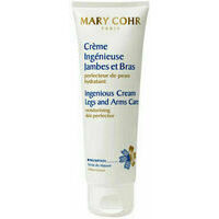 Mary Cohr Ingenious Cream Legs/Arms, 125ml - Увлажняющий, тонизирующий крем с разглаживающим эффектом для рук / ног (CC + BB)