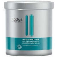 Kadus  Professional SLEEK SMOOTHER IN-SALON TREATMENT (750ml)  - Intensīvas iedarbības maska lietošanai pirms un pēc matu taisnošanas
