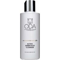 ODA Active Cleanser With Amber Acid - Aktivēts mazgāšanas līdzeklis ar dzintarskābi, 200ml