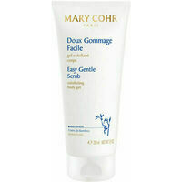 Mary Cohr Easy Gentle Scrub, 200ml - Body scrub with bamboo particles