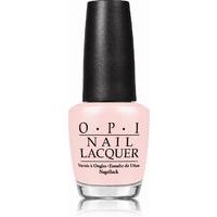 OPI nail lacquer (15ml) - лак для ногтей, цвет  Passion (NLH19)
