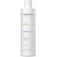CHRISTINA Fresh Purifying Toner for dry skin - Очищающий тоник с экстрактом лаванды для сухой кожи, 300 ml