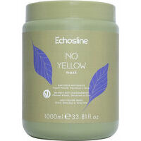 Echosline No Yellow Mask - Маска для нейтрализаций желтизны, 1000ml