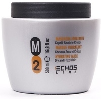 Echosline M2 Hydraiting Mask 500 ml - Маска для волос с маслом кокоса
