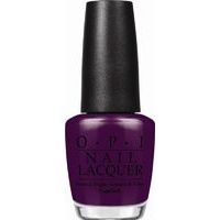 OPI nail lacquer (15ml) - nail polish color  Skating on Thin IceLand (NLN50)