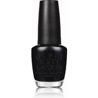 OPI nail lacquer (15ml) - лак для ногтей, цвет  Black Onyx (NLT02)