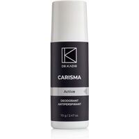 Dr.KADIR CARISMA DEODORANT ROLL-ON, 70g  - Pretsviedru dezodorants Dr. Kadir Carisma bez alkohola (rullītis)