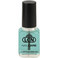 LCN Nail Hardener 8ml - Укрепляющее средство для для ломких, ломких ногтей с кальцием и витамином Е