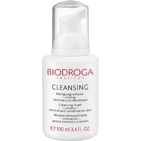 Biodroga Foam for Normal And Combination Skin - Очищающая пенка для комбинированной кожи, 75 ml