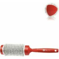 Upgrade Red Angle - Concave triangular brush - ø 43mm - Termālā matu suka