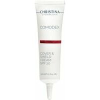 Christina Comodex Cover & Shield Cream SPF20 - Krēms ar tonējošu efektu un SPF20, 30ml