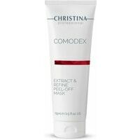 Christina Comodex-Extract & Refine Peel-off mask - Plēves maska pret melnajiem punktiņiem, 75ml