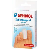 GEHWOL Zehenkappe G - Vidēja izmēra cepurītes pirkstiem N2