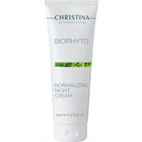 Christina Bio Phyto Normalizing Night Cream - Нормализующий ночной крем, 75ml